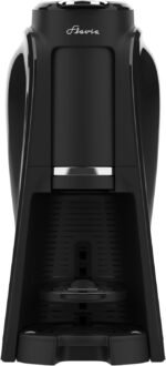 Flavia Aroma Brewer - Coffee Machine, Makes Coffee, Lattes, Tea, and other Hot or Iced Beverages with Single-Serve Freshpacks, Multiple Brew Sizes, Black - Image 3