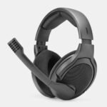 DROP PC38X Gaming Headset – Open-Back Over-Ear Design with Noise-Cancelling Mic, Velour Earpads – Compatible with PC, PS5, PS4, Xbox, Switch, Mobile – Black - Image 3
