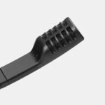 DROP PC38X Gaming Headset – Open-Back Over-Ear Design with Noise-Cancelling Mic, Velour Earpads – Compatible with PC, PS5, PS4, Xbox, Switch, Mobile – Black - Image 4