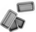 Cuisinart CMBM-4LP Mini Loaf Pan 4 Count (Pack of 1) - Image 3
