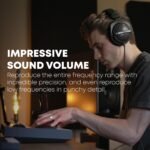 beyerdynamic DT 770 Pro Studio Headphones - Over-Ear, Closed-Back, Professional Design for Recording and Monitoring (80 Ohm, Grey) - Image 4
