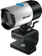 Microsoft LifeCam Studio 1080p HD Webcam - Gray - Image 3