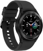 Samsung Galaxy Watch 4 Classic 42mm Smartwatch GPS Bluetooth WiFi - Black - Image 3