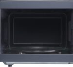 Magic Chef Compact Countertop Microwave Oven, 1000 Watts, Black, 1.1 Cu. Ft. - Digital Kitchen Appliance with One-Touch Cooking, Child Lock, Timer, Reheat, Defrost and 10 Power Levels - Image 5