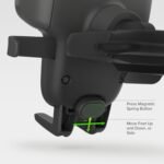 iOttie Easy One Touch Signature CD Slot Mount - Universal Car Phone Holder for iPhone, Google, Samsung, Moto, LG, and all other Smartphones - Image 4