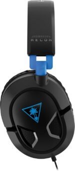 Turtle Beach Recon 50 PlayStation Gaming Headset - PS5, PS4, Xbox Series X, Xbox Series S, Xbox One, Mobile & PC with 3.5mm - Removable Mic, 40mm Speakers - Image 5