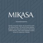 Mikasa Regent Bead 65-Piece Flatware Set for 12, 18/10 Stainless Steel Silverware with Full Service and Serving Utensils, Classic Beaded Edge Design - Image 5