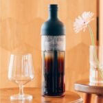 Hario Cold Brew Coffee Wine Bottle, 650ml, Black - Image 5