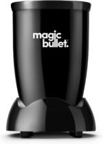 magic bullet Blender, Small, Black, 11 Piece Set - Image 4