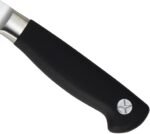 Mercer Culinary M21078 Genesis 8-Inch Short Bolster Chef's Knife,Black - Image 4