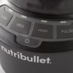 nutribullet Countertop Blender for Shakes, Smoothies, Food Prep, and Frozen Blending, 64 Ounces, 1200 Watt, Dark Gray NBF50400 - Image 4