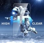 ImpactStrong 3-Pack Shatterproof Tempered Glass Screen Protector for iPhone 15 / iPhone 16 [Easy Installation Frame] [Bubble Free] [9H Hardness] [Full Coverage] Case Friendly, 6.1 Inch - Image 4