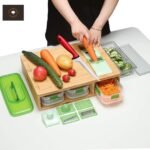 kitchen Boning Knife Chef knife 5.7" Japanese Handmade Steel Boning Knife – Precision Blade for Clean Effortless Deboning Kitchen Knife Hand-forged for Performance - Image 4