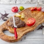 kitchen Boning Knife Chef knife 5.7" Japanese Handmade Steel Boning Knife – Precision Blade for Clean Effortless Deboning Kitchen Knife Hand-forged for Performance - Image 6