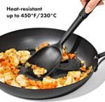 OXO Good Grips Nylon Sauté Spoon - Image 4