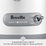 Breville Juice Fountain Plus JE98XL, Silver - Image 4