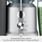 Breville BJE430SIL Juice Fountain Cold, 70 fl oz, Silver - Image 4