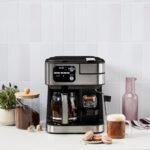 Cuisinart Coffee Center Barista Bar 4-in-1 Coffee Maker, Single-Serve Pods Compatible, Coffeemaker, Three Brewing Sizes, SS-4N1NAS, Black - Image 3
