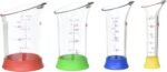 OXO Good Grips 4-Piece Mini Measuring Beaker Set - Image 3