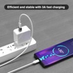 USB C to USB Adapter (4 Pack),USB-C Female to USB Male, Type C to USB A Converter Compatible with Apple MagSafe, iPhone 11 12 13 14 15 Pro Max, Samsung Galaxy Note,Google Pixel etc, Grey - Image 4