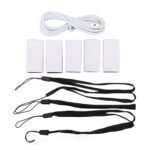 Estink Temperature Humidity Monitor, 2.8 Inch Display Smart Home Weather Station with 5 Sub Devices for Indoor Outdoor Monitoring via App - Image 9