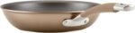 Circulon Premier Professional Hard Anodized Nonstick Cookware Induction Pots and Pans Set, 12 Piece, Bronze - Image 4