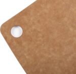 Dexas Natural Fiber Dishwasher Safe Composite Cutting Board, 11.5" x 9" - Image 4