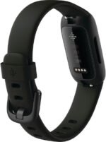 Fitbit - Inspire 3 Health & Fitness Tracker - Midnight Zen - Refurbished - Image 4