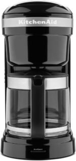 KitchenAid 12 Cup Drip Coffee Maker with Spiral Showerhead - KCM1208 - Image 3