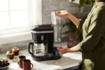 KitchenAid 12 Cup Drip Coffee Maker with Spiral Showerhead - KCM1208 - Image 4