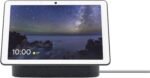 Google Nest Hub Max, Japan Model, Multi Language Nest Hub 10-inch with English Compatibility, H2A GA00639-JP (Charcoal) - Image 3