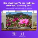Roku Streaming Stick HD 2025 — HD Streaming Device for TV with Roku Voice Remote, Free & Live TV - Image 4