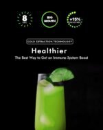 SIFENE Centrifugal Juicer Machine 3 Speed Compact Juice Extractor With 2.5 Inch Wide Mouth Chute 500W Peak Power Stainless Steel Filter For Fruit Vegetable High Yield Easy Clean - Image 4