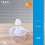 7 in 1 Food Chopper - As Seen on TV Manual Food Processor - Image 5