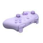 8BitDo Ultimate 2C Wireless Controller for Windows PC and Android, with 1000 Hz Polling Rate, Hall Effect Joysticks and Triggers, and Remappable L4/R4 Bumpers (Purple) - Image 3
