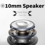 Redpepper Wireless Ear Buds Active Noise Cancelling Bluetooth 6.0 with Built-in Mics Clear Call 4g Headphones Up to 60H Play Time for Studying Workout Gaming - Image 4