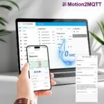 Emotion Pro Presence Sensor, 24GHz mmWave Radar WiFi Smart Motion Sensor, IR Blaster, MQTT Home Assistant, Compatible with Alexa and Google Home, No Hub Required - Image 4