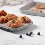 Cuisinart Chef's Classic Ceramic 6-Piece Culinary Collection Ceramic Nonstick Bakeware Set - Gorgeous Gray - Image 5