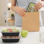 Meal Prep Containers Reusable 38oz - Food Prep Containers with Lids 50 Pack, Disposable To Go Food Containers, Leakproof, Stackable, Takeout, BPA-Free, Microwave/Freezer Safe - Image 7