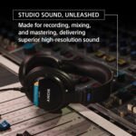 Sony MDR-M1 Professional Reference Closed Monitor Headphones - Image 3