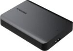 Toshiba Canvio Basics 4TB Portable External Hard Drive USB 3.0, Black - HDTB540XK3CA - Image 4