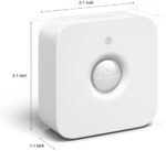 Philips Hue Motion Sensor - Exclusively for Philips Hue Smart Lights - Requires Hue Bridge - Easy, No-Wire Installation - Image 5