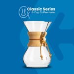 Chemex Pour-Over Glass Coffeemaker - Classic Series - 6-Cup - Exclusive Packaging - Image 3