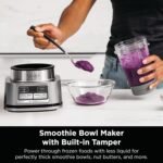 Ninja Blenders for Kitchen | Smoothie Blender, Mixer, Grinder - Premium Blending Performance for Sauces, Frozen Drinks, and More | 1200 Peak Watt Motor | SS101 Foodi Personal Smoothie Maker - Image 3