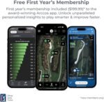 Arccos Smart Sensors Bundle - Gen 4 Smoke Sensors, Link Pro & 1st Year's Membership - Image 4