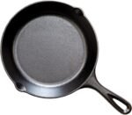 Lodge Wildlife Series-8" Cast Iron Skillet with Duck Scene, 8", Black - Image 3