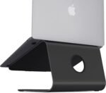 Rain Design 10075 mStand Laptop Stand (Black) - Image 4