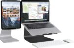 Rain Design 10075 mStand Laptop Stand (Black) - Image 5