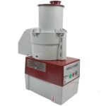 Robot Coupe R2U DICE Combination Food Processor with 3 Quart Bowl, Stainless Steel, Continuous Feed & 4 Discs, 2 hp, 120v,R2 DICE Ultra - Image 3