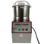 Robot Coupe R2U DICE Combination Food Processor with 3 Quart Bowl, Stainless Steel, Continuous Feed & 4 Discs, 2 hp, 120v,R2 DICE Ultra - Image 5
